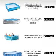 Piscina , piscinas venta de varias de piscina de tubo - Img 45629103