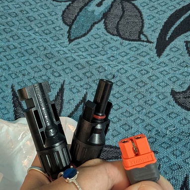 Paneles solares de 500w más cable de conexión original - 4/4