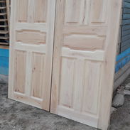 Puertas ,ventanas ,bajo mecetas frente de closet disponible y por encargo - Img 55125838