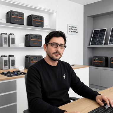 ¿Buscas lo mejor? Hay mucha información... Ecoflow, planta eléctrica, estación de energía, power bank, baterías? - Img 121222471