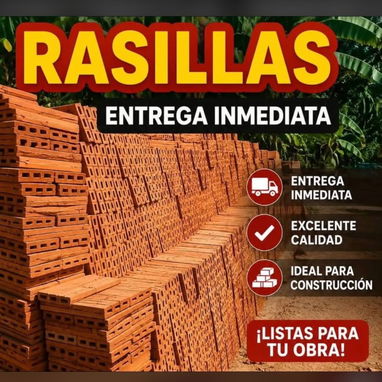 Tengo todo tipo de materiales - 8/10