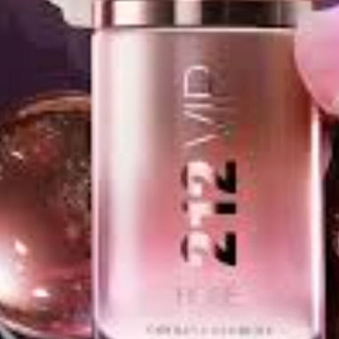 212  vip Rose Elixir Eau de Parfum Original Carolina Herrera Inigualable - 5/6