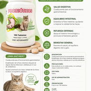 Probioticos para gatos - Img 55700679