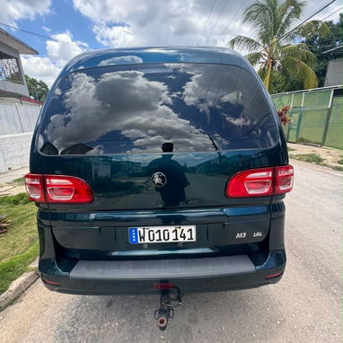 Dongfeng Forthing M3 Como nueva solo 27mil km recorridos precio negociable - 2/6