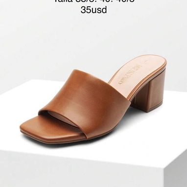 Tacones y plataformas de mujer - Img 118164547
