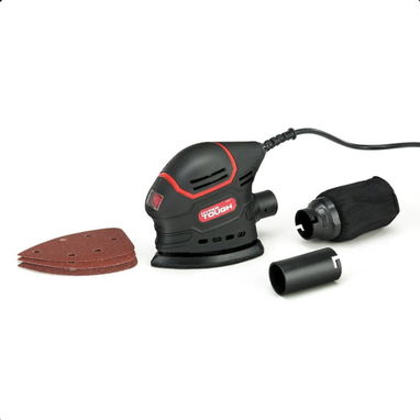 Lijadora de Detalle Hyper Tough 1.5A – 110Volt - 2/3