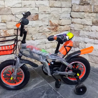BICICLETAS MEDIDA 12 PARA NIÑAS Y NIÑOS - 4/6