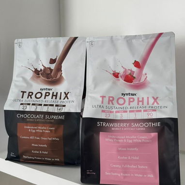 WHEY PROTEIN SHAKE SYNTRAX 2LBS - 5/10