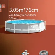 piscinas INTEX - Img 58003425