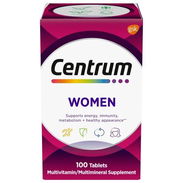 Centrum woman 100 tab 20 usd. T - Img 55756785