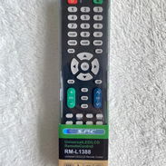📺 CONTROL 📺 UNIVERSAL PARA TV LED/LCD RM-L1388. SERVICIO DE MENSAJERÍA CON FACTURA Y GARANTÍA. TL 54833699 - Img 55246831