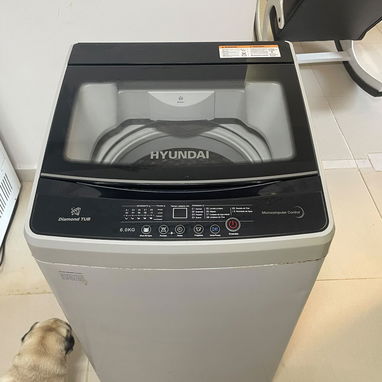 Lavadora automática Hyundai 6kg - 4/5