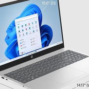 HP 15 Intel Core Ultra 7 155H** · 🧠 16 GB RAM DDR5 · 💾 SSD 512 GB · 🖥️ 15.6” FHD IPS táctil - Img 58099166