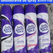 Desodorante de spray - Img 55322051