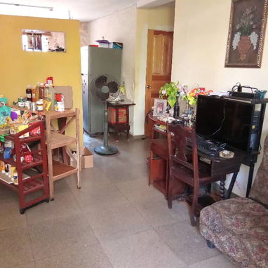 Vendo Apartamento planta baja en el Camilo Cienfuegos - Img 120780093