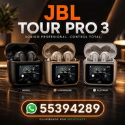 JBL TOUR PRO 3 AUDÍFONOS DE ALTA GAMA ORIGINALES - Img 55133415