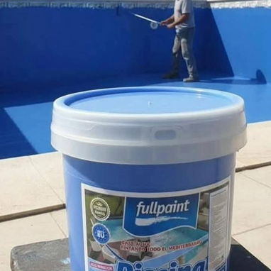 Pintura piscina isaval - Img 119702348