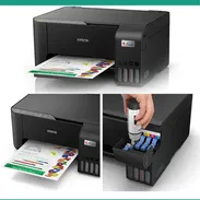 Impresora Epson L3250 OFERTA ESPECIAL ‼️, COPIA, ESCANEA E IMPRIME - Img 54550316