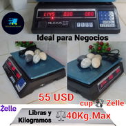 Báscula digital milexus - Img 56480641