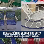Sillones de suisa o Balance de suisa - Img 55466696