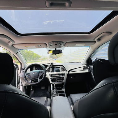 HYUNDAI SONATA SPORT AÑO 2017 FULL EQUIPADO CARRITO EN BUEN PRECIO Y BIEN CUIDADO!!!! - Img 125914822