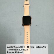 Apple Watch SE 1 40mm - Img 45531532