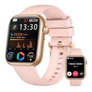 * Smartwatch QVEQ con Pantalla HD y Llamadas Bluetooth - Img 54790394
