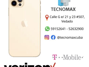 ⭐️Taller TecnoMax ⭐️Calle G e/ 21 y 23⭐️ Desbloqueo de red para Iphone  —-59152641 - Img 35496654