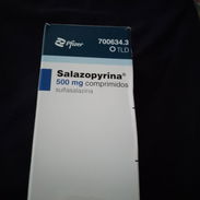 Sulfazalacina tabletas - Img 55139926