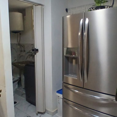 Apartamento con garage en el vedado ( Consejo Popular Rampa ) - 5/10