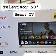 Smart tv milexus 50 pulgadas 🍀🍀 - Img 55777416