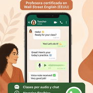 Clases de inglés para todas las edades x WhatsApp - Img 55872793