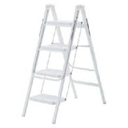 Escalera Plegable TITANKIT PRO 2 en 1 con Tendedero - Img 57877182