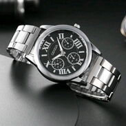 *☆ relojes analógicos de hombre ☆* - material de acero inoxidable - 4000$ - Img 45281340