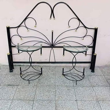 * CAMAS DE TUBOS CON BASTIDOR * - Img 110999348