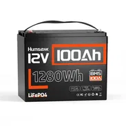 Humsienk Batería LiFePO4 12V 100Ah - Img 57351784