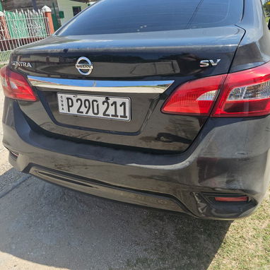 2017 NISSAN SENTRA - 2/8