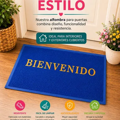 Alfombras de puerta - 2/4
