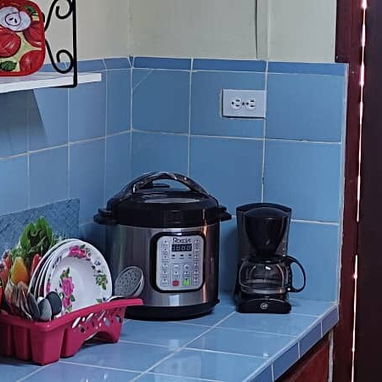 Se renta apartamento independiente de una habitación. En un primer piso. Lavadora.54026428 - Img 125642514