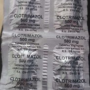 Óvulos vaginales de Clotrimazol 500mg (importados) - Img 48876285
