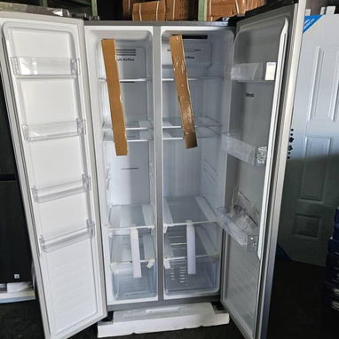 🧊 16 PIES 🧊 REFRI HISENSE 16 PIES. ENTREGA GRATIS CON FACTURA Y GARANTÍA..TLF 54833699 - Img 108687484