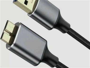 Cable USB 3.0 para discos externos(hola) - Img main-image