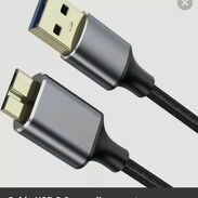 Cable USB 3.0 para discos externos(hola) - Img 45531938