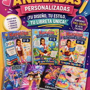 Libretas Personalizadas📒 - Img 56015564