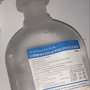 Ciprofloxacino inyección - Img 57618469