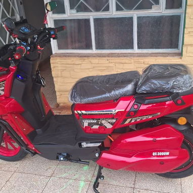 MOTO ELÉCTRICA YOAZAKY 707 SUPER - 3/5