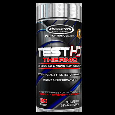 TESTOSTERONA TERMO HD POTENCIADOR + QUEMADOR - Img 123165887