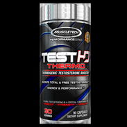 TESTO THERMO BOOSTER HD MUSCLETECH - Img 56431980