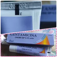Gentamicina en crema - Img 55233396