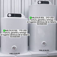 💥NUEVA OFERTA CALENTADORES ELÉCTRICOS 220V💥 - Img 54945828